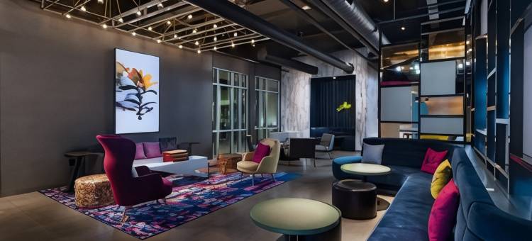 西南奥斯汀雅乐轩酒店(Aloft Austin Southwest)图片