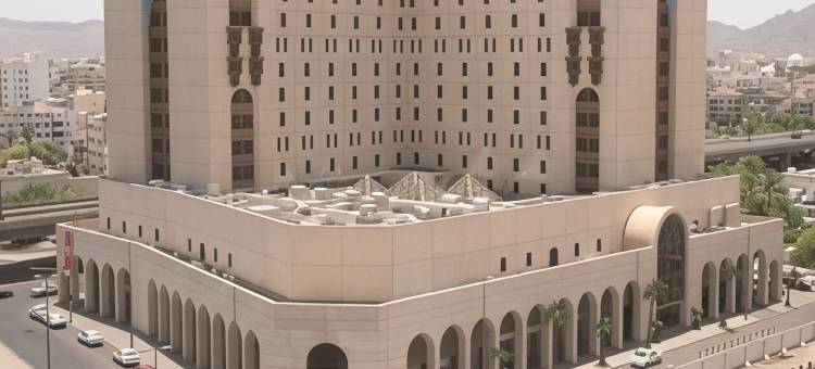 新麦地那酒店(NEW MADINAH HOTEL by IHG)图片