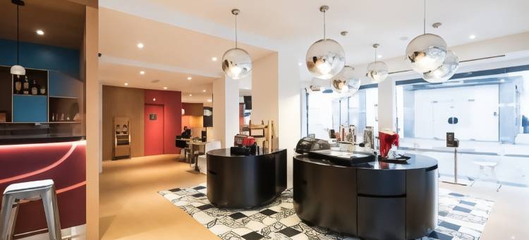 法鲁市中心Stay酒店(Stay Hotel Faro Centro)图片