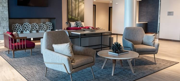 达文波特四城地区万枫酒店及套房(Fairfield Inn & Suites Davenport Quad Cities)图片