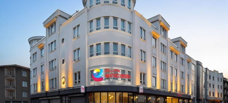 科尼亚卡拉泰温德姆华美达安可酒店(Ramada Encore by Wyndham Konya Karatay)图片