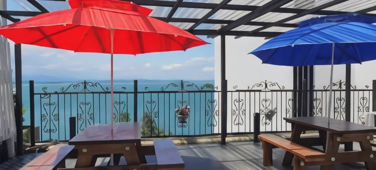 南海郡城市岛酒店(Namhae Hotel Urban Island)图片