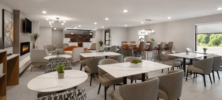 温德姆格林维尔伍德拉夫路拉昆塔温德姆酒店套房(La Quinta Inn & Suites by Wyndham Greenville)图片