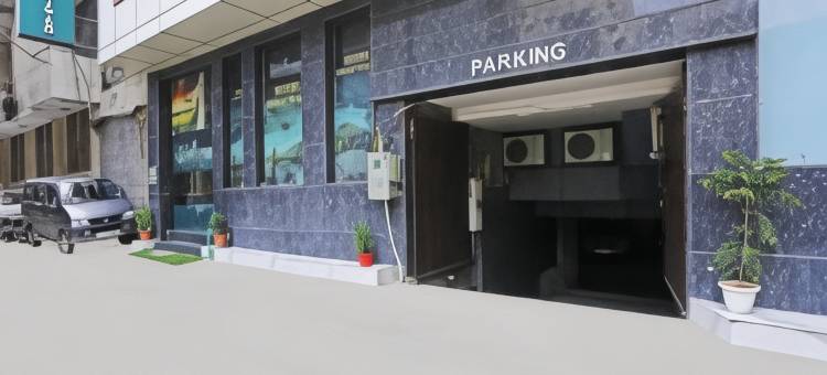 智能广场酒店(Hotel Smart Plaza)图片