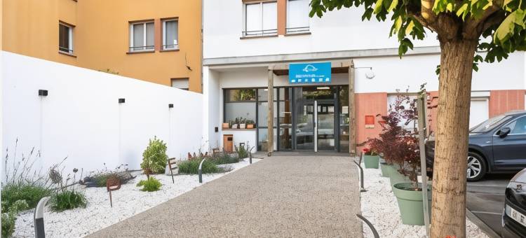 图卢兹大都会舒适公寓式酒店(Comfort Aparthotel Toulouse Métropole)图片