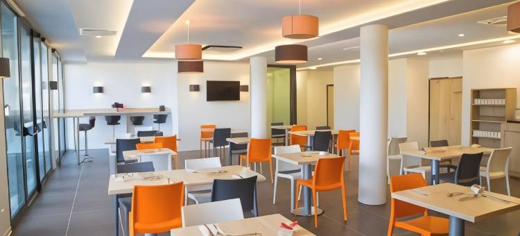舒瓦西勒鲁瓦全套房酒店(All Suites Appart Hôtel | Choisy-le-Roi)图片