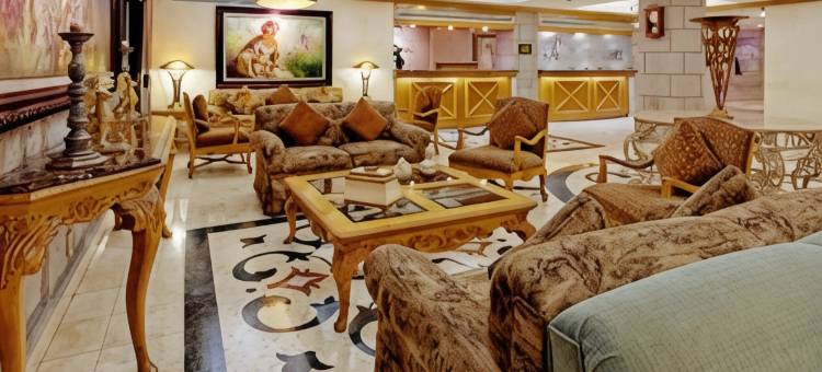 奎雷塔罗历史中心假日酒店(Holiday Inn QUERETARO-CENTRO HISTORICO by IHG)图片