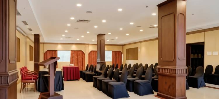Fortune Pandiyan Hotel, 马杜赖 - ITC酒店集团成员(Fortune Pandiyan Hotel, Madurai - Member ITC Hotels' Group)图片