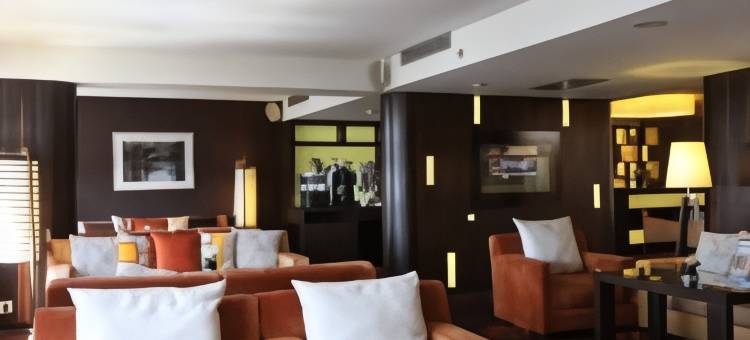 莫斯科奥林匹克阿兹姆酒店(Azimut Hotel Olympic Moscow)图片