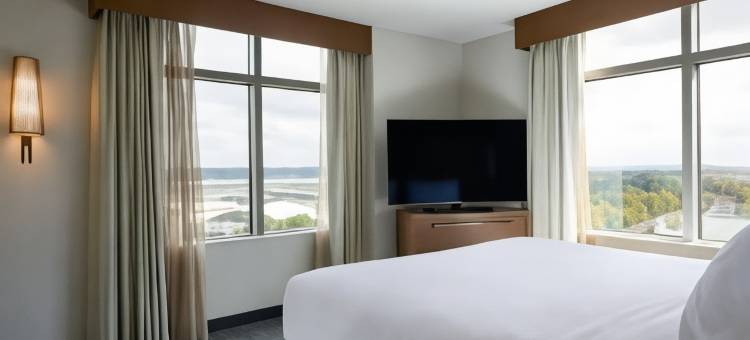阿灵顿首府美景 Residence Inn 酒店(Residence Inn Arlington Capital View)图片