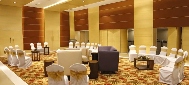 金奈施莫纳柠檬树酒店(Lemon Tree Hotel Shimona Chennai)图片