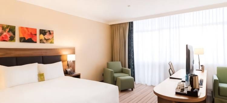 克拉斯诺亚尔斯克希尔顿花园酒店(Hotel Hilton Garden Inn Krasnoyarsk)图片