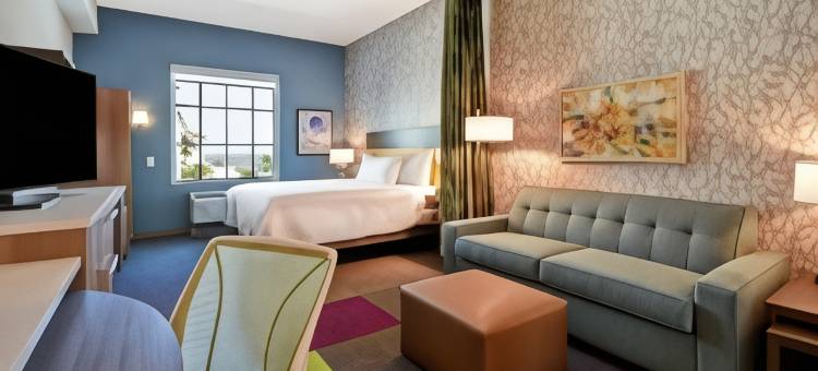 吉柯岛希尔顿惠庭酒店(Home2 Suites by Hilton Jekyll Island)图片