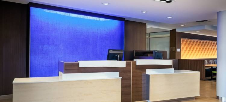 塔科马杜邦万枫酒店及套房(Fairfield Inn & Suites Tacoma DuPont)图片