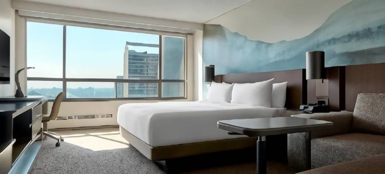 卡尔加里万豪城市中心酒店(Calgary Marriott Downtown Hotel)图片