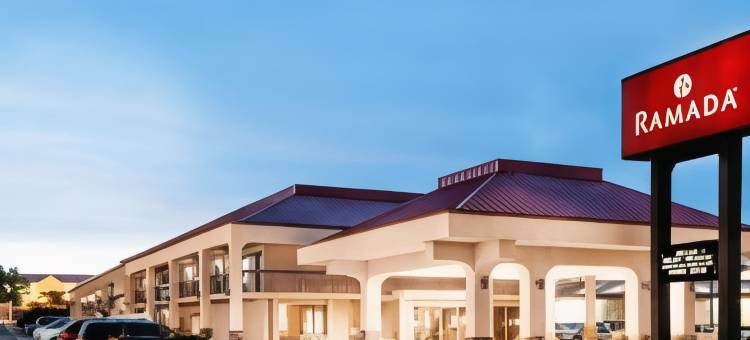 华美达普韦布洛酒店(Travelodge by Wyndham Pueblo)图片