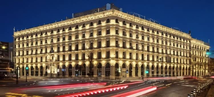 塞维利亚玛卡瑞纳艾克斯酒店(Exe Sevilla Macarena)图片