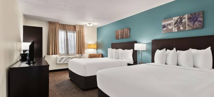 凯尔索朗维尤舒眠酒店(Sleep Inn Kelso Longview)图片