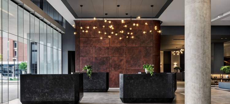 约翰内斯堡梅尔罗斯拱门万豪酒店(Johannesburg Marriott Hotel Melrose Arch)图片