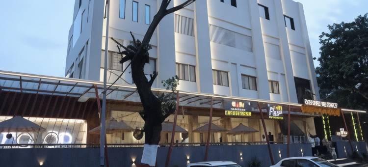 戈温德雷吉恩西酒店(Hotel Govind Regency)图片