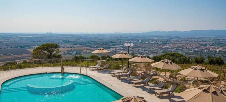 卡斯特洛邦纳利亚酒店&温泉度假村(Castello Bonaria Wine & Spa Resort)图片