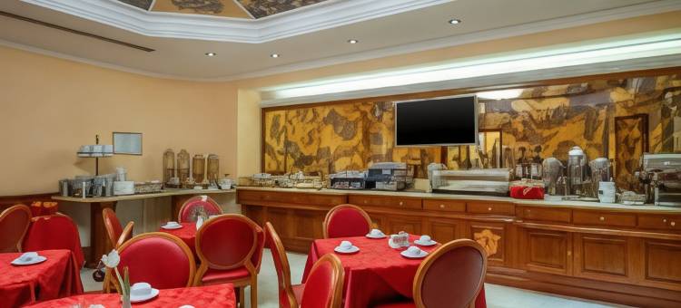 凯隆酒店-伊莉沙伯公主(Hotel Principessa Isabella)图片