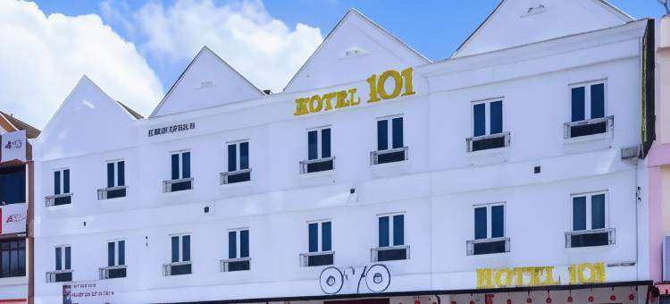 乌鲁地南101酒店(Hotel 101 Ulu Tiram)图片