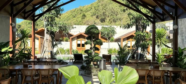 巴塔图别墅(Batatu Resort - Adults Only)图片