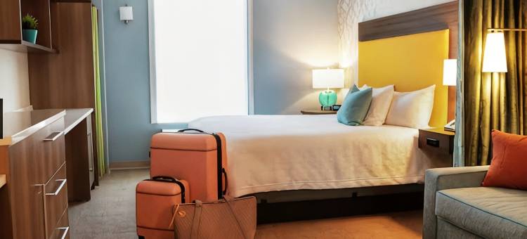 杰克逊湖希尔顿惠庭酒店(Home2 Suites by Hilton Lake Jackson)图片