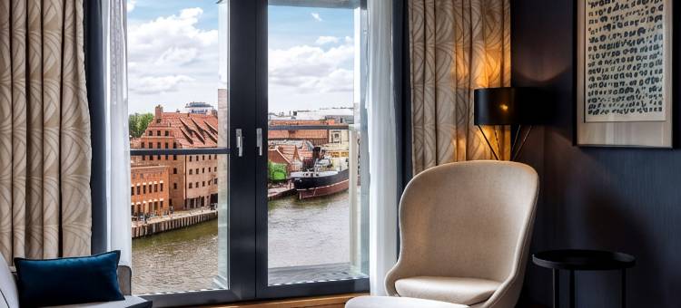 格但斯克希尔顿酒店(Hilton Gdansk)图片