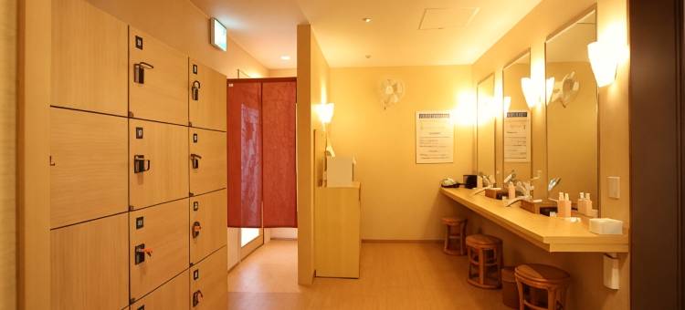 鱼津门通站前酒店(Uozu Manten Hotel Ekimae)图片