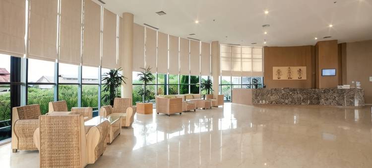 鲁旺萨酒店(Hotel Luwansa Palangkaraya)图片