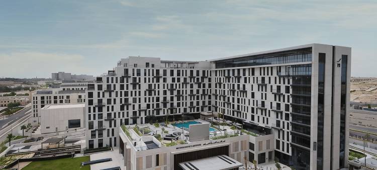 达兰诺富特公寓酒店(即将开业)(Novotel Dhahran Hotel & Residences (Opening Soon))图片
