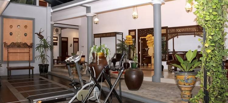 C1酒店(C1 Hotel Syariah)图片