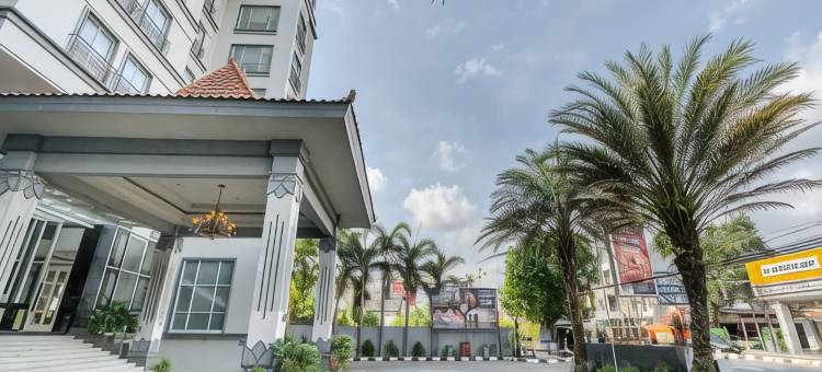 日惹塞雷拉大酒店(Grand Serela Yogyakarta)图片