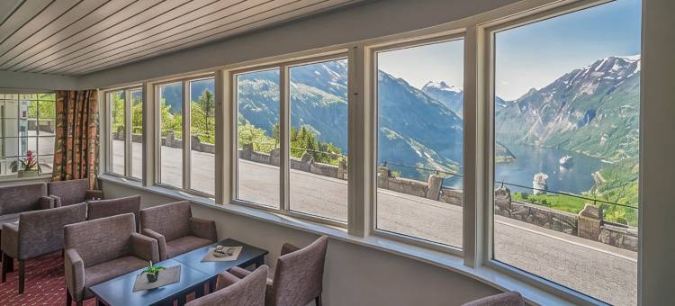 乌齐克腾酒店-挪威经典酒店(Hotel Utsikten - by Classic Norway Hotels)图片