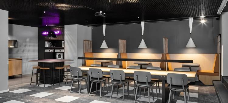约斯托基特快捷舒适酒店(Comfort Hotel Xpress Youngstorget)图片
