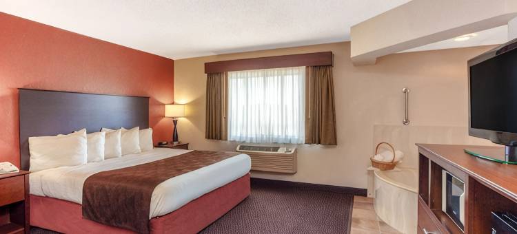 白熊湖圣保罗AmericInn酒店(AmericInn by Wyndham White Bear Lake St. Paul)图片