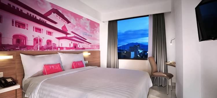 超级广场费屋酒店(Favehotel Hyper Square)图片