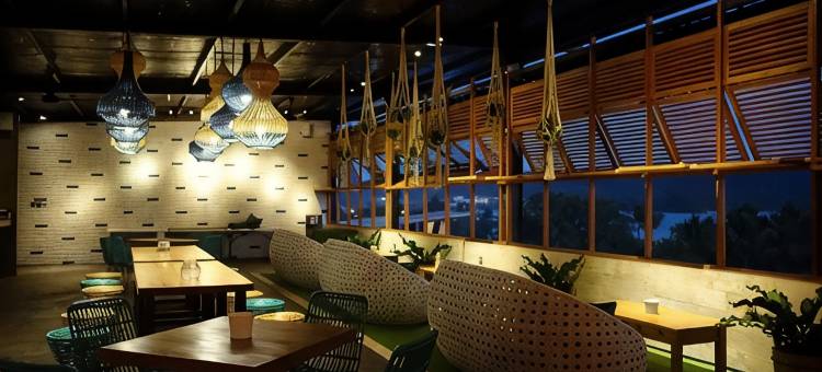 布拉克劳特度假酒店(BULAK LAUT HOTEL & RESORT)图片