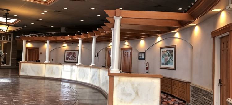 温多弗金砖娱乐场酒店 - 红狮酒店(Wendover Nugget Hotel & Casino by Red Lion Hotels)图片
