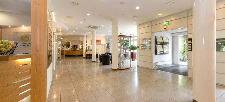 阿姆斯塔德帕克环形酒店(Ringhotel am Stadtpark)图片