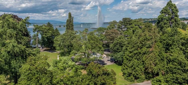 大都会酒店(Hôtel Métropole Genève)图片