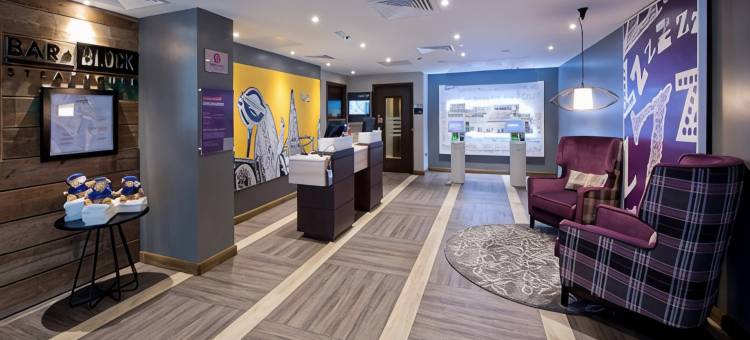 伦敦温布尔登百老汇普瑞米尔酒店(Premier Inn London Wimbledon (Broadway))图片