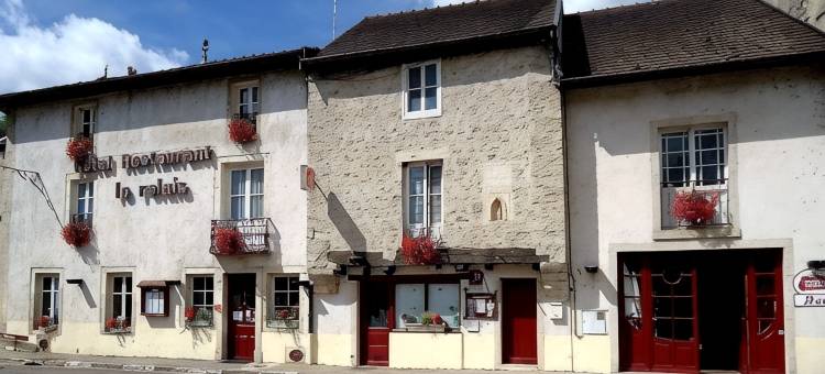 瑞拉斯碧斯酒店(Relais de Bèze)图片