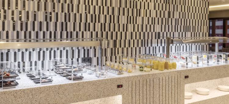 毕尔巴鄂尔圣马梅斯伊鲁宁酒店(Hotel Ilunion San Mamés)图片