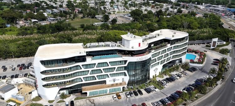 万豪旗下庞塞酒店及娱乐场雅乐轩酒店(Aloft Ponce Hotel & Casino)图片