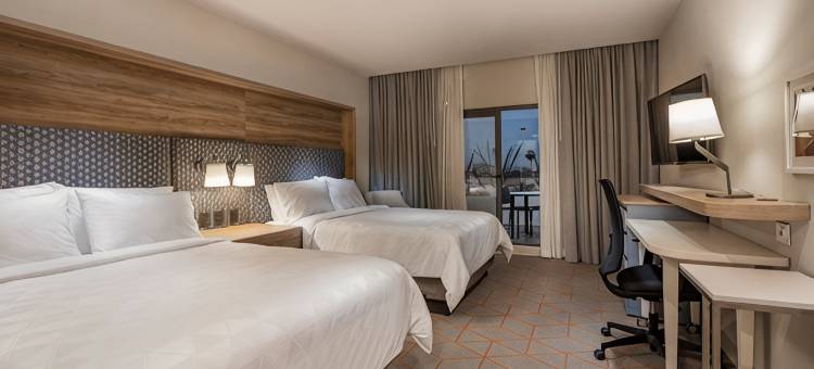 阿瓜斯卡连特斯假日酒店及套房(Holiday Inn & Suites AGUASCALIENTES by IHG)图片
