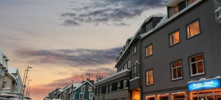 特罗姆瑟斯坎森酒店(First Hotel Skansen)图片