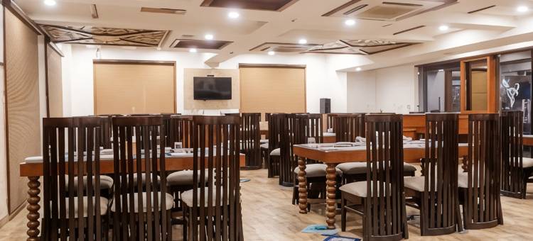 乌德曼酒店哈里德瓦(Udman Hotel Haridwar)图片